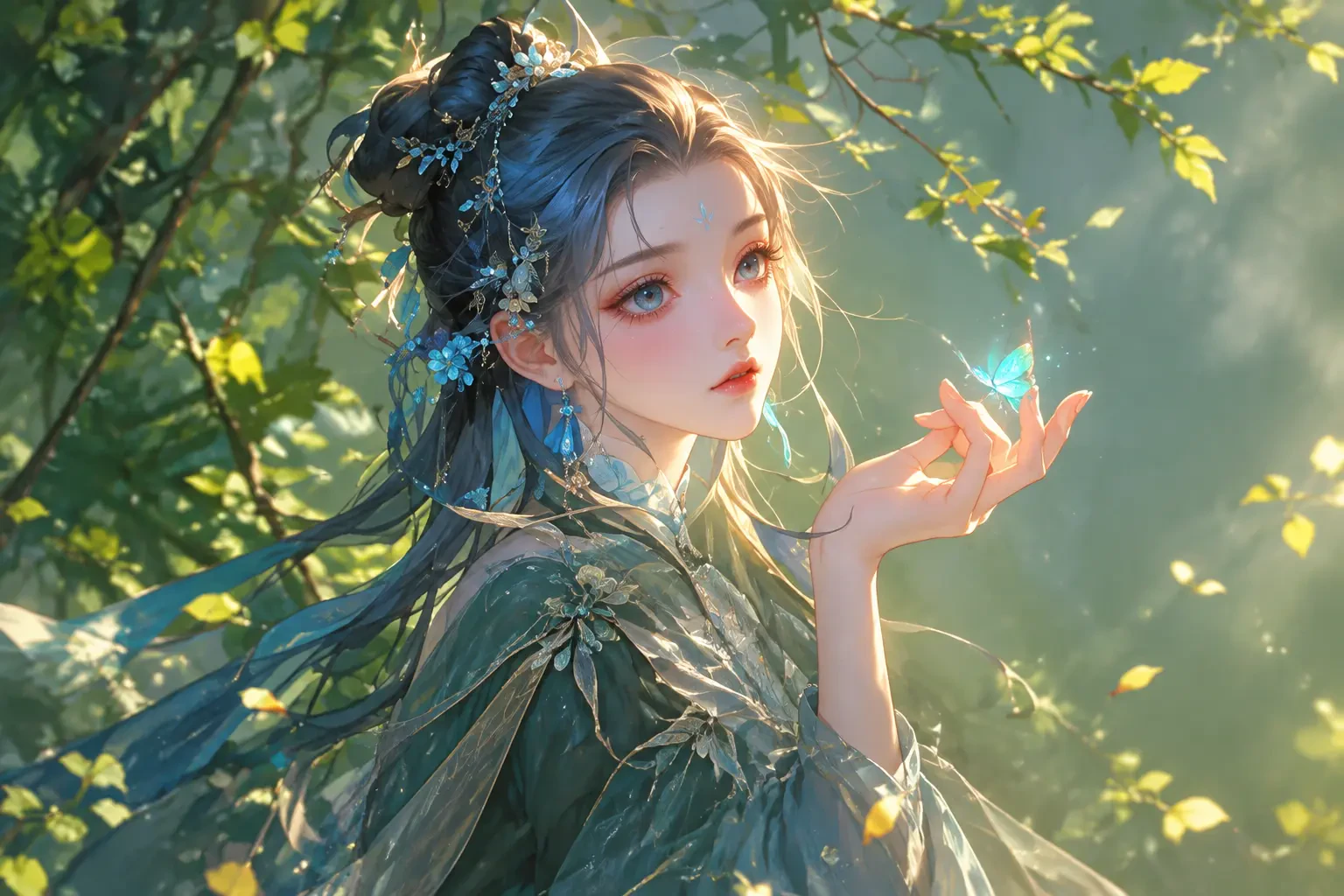 Từ Phàm Nữ Bắt Đầu Gõ Cửa Tiên Môn