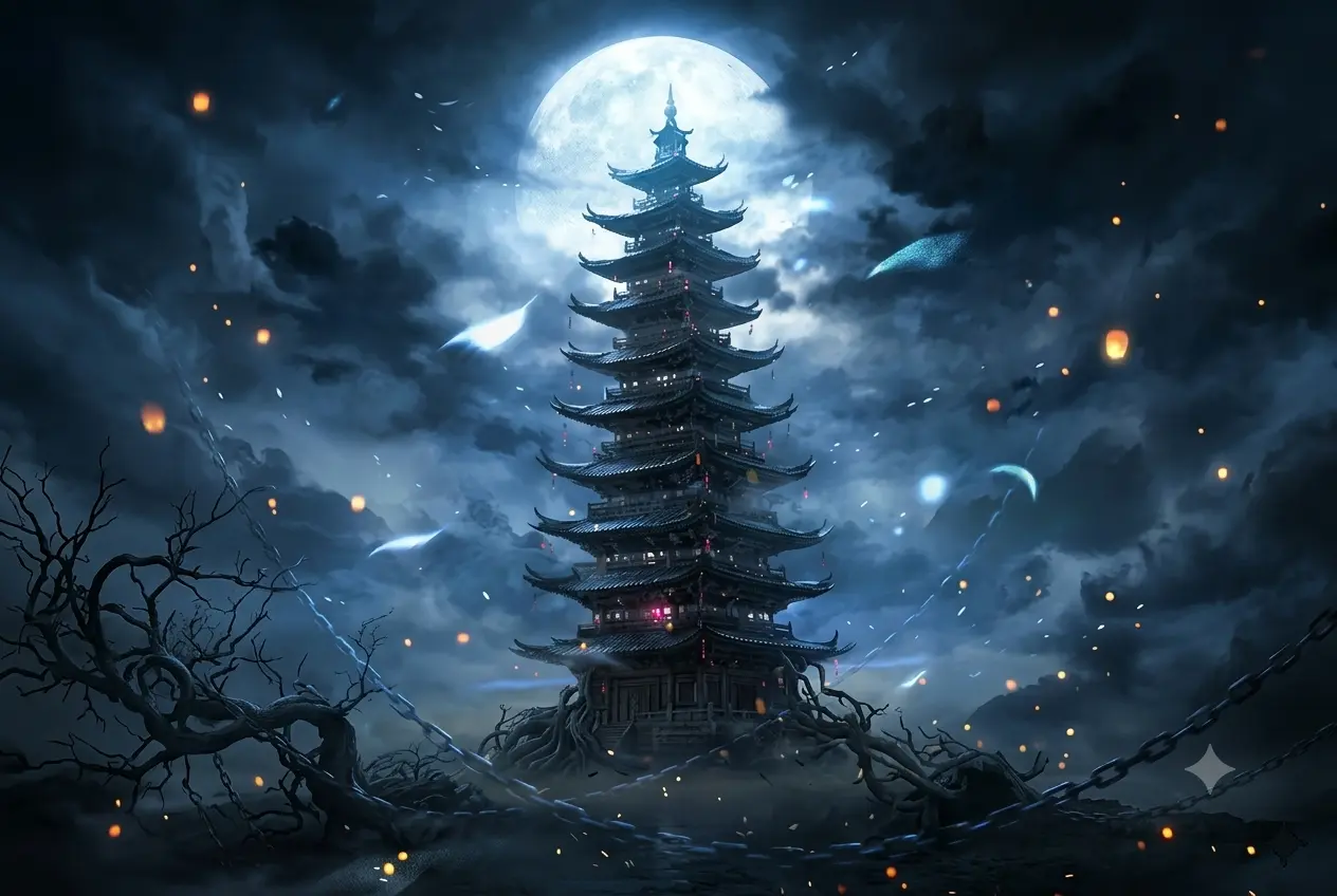 Tử Thần Tháp