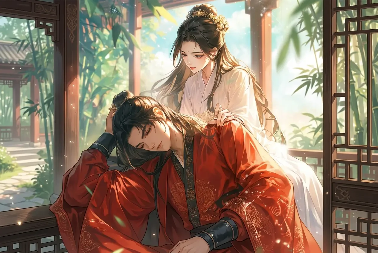 Tu Tiên: Đạo Lữ Càng Mạnh Tôi Càng Khỏe