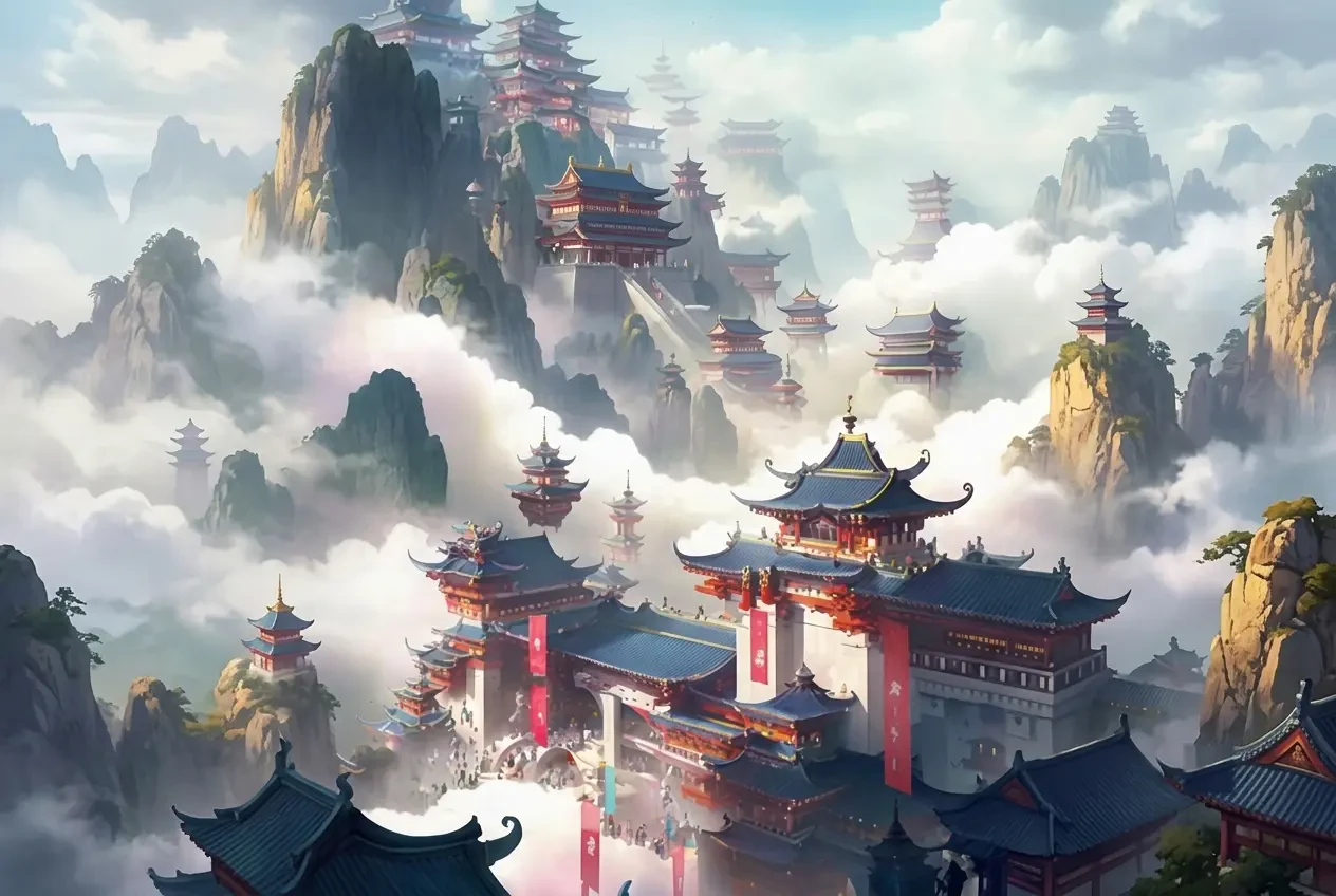 Tu Tiên Gia Tộc Chi Hóa Linh Oản