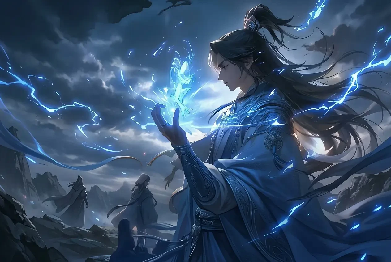 Tu Tiên Giới Đệ Nhất Hỗn Loạn