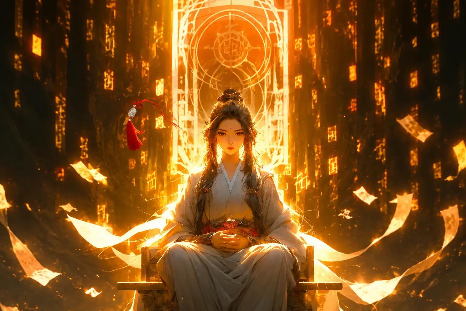 Tu Tiên Giới Đệ Nhất Phù Tu
