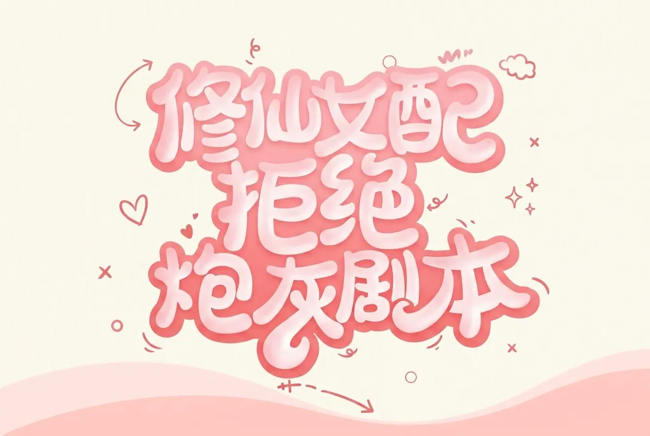 Tu Tiên Nữ Phụ Từ Chối Kịch Bản Pháo Hôi