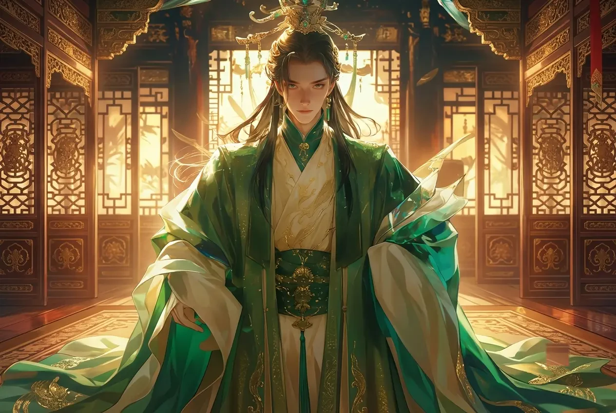Tu Tiên: Ta Ở Vân Cương Nuôi Tiên Tằm