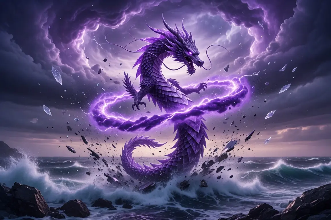 Tử Tinh Ngư Phi Kiếm