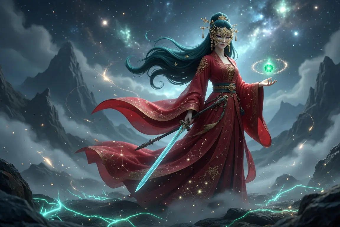 Tử Vi Tiên Tử