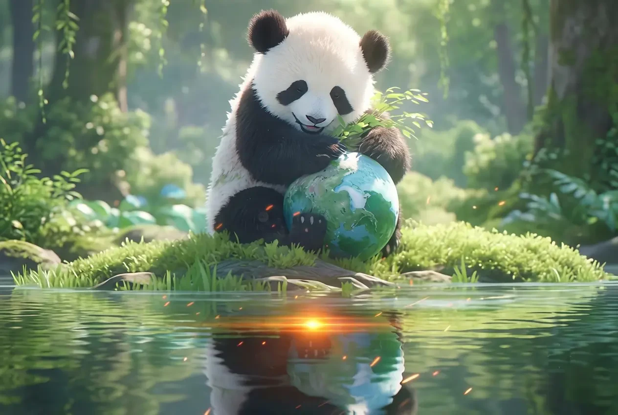Tuần Lâm Nhật Thường: Bắt Đầu Bị Gấu Trúc Mẹ Dựa Dẫm