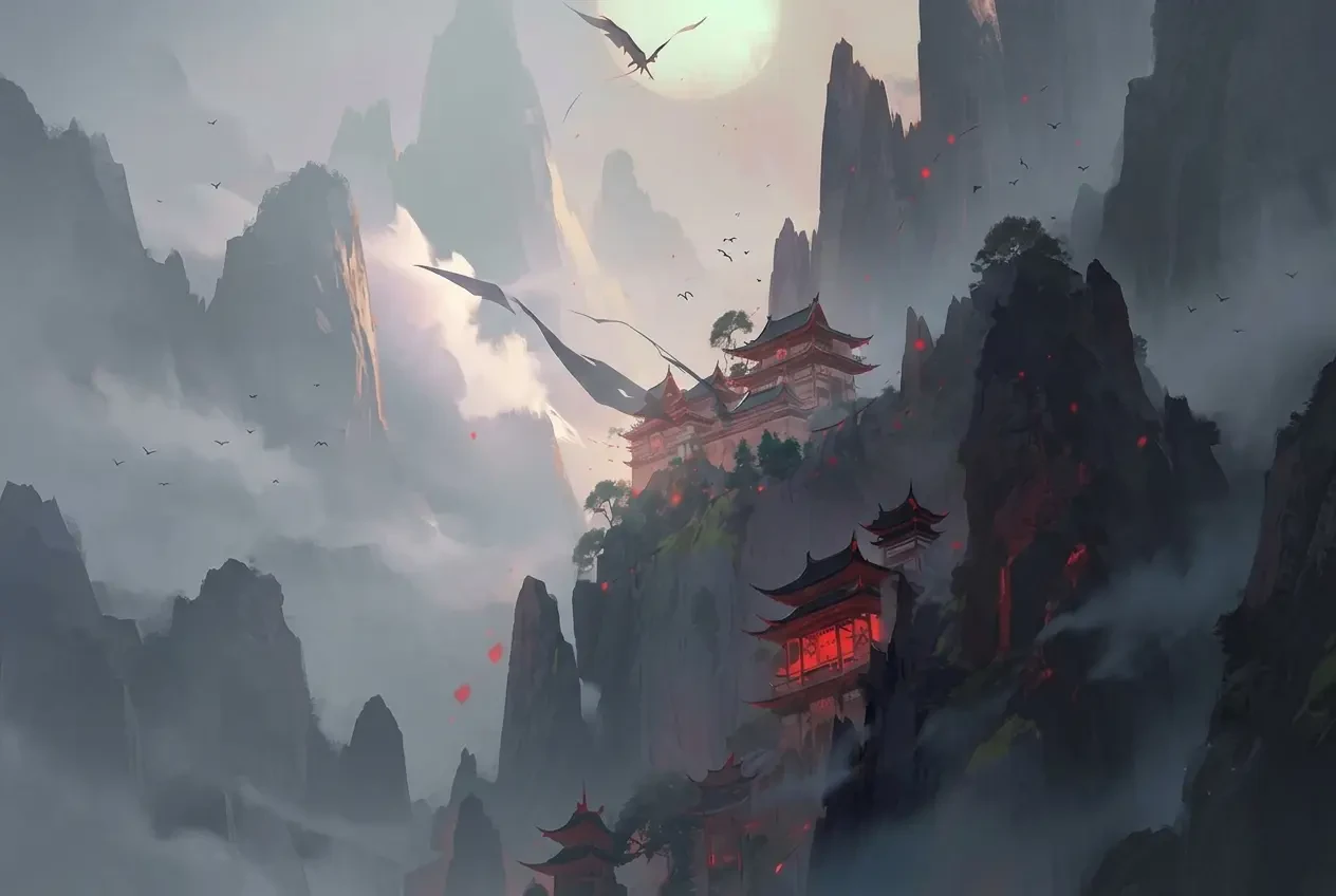 Túc Linh Tàn Nguyệt Lục