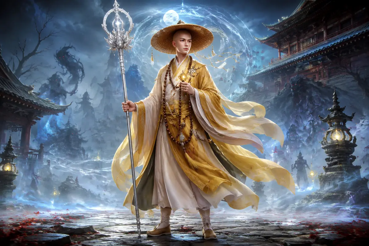 Tuệ Đồng Hòa Thượng