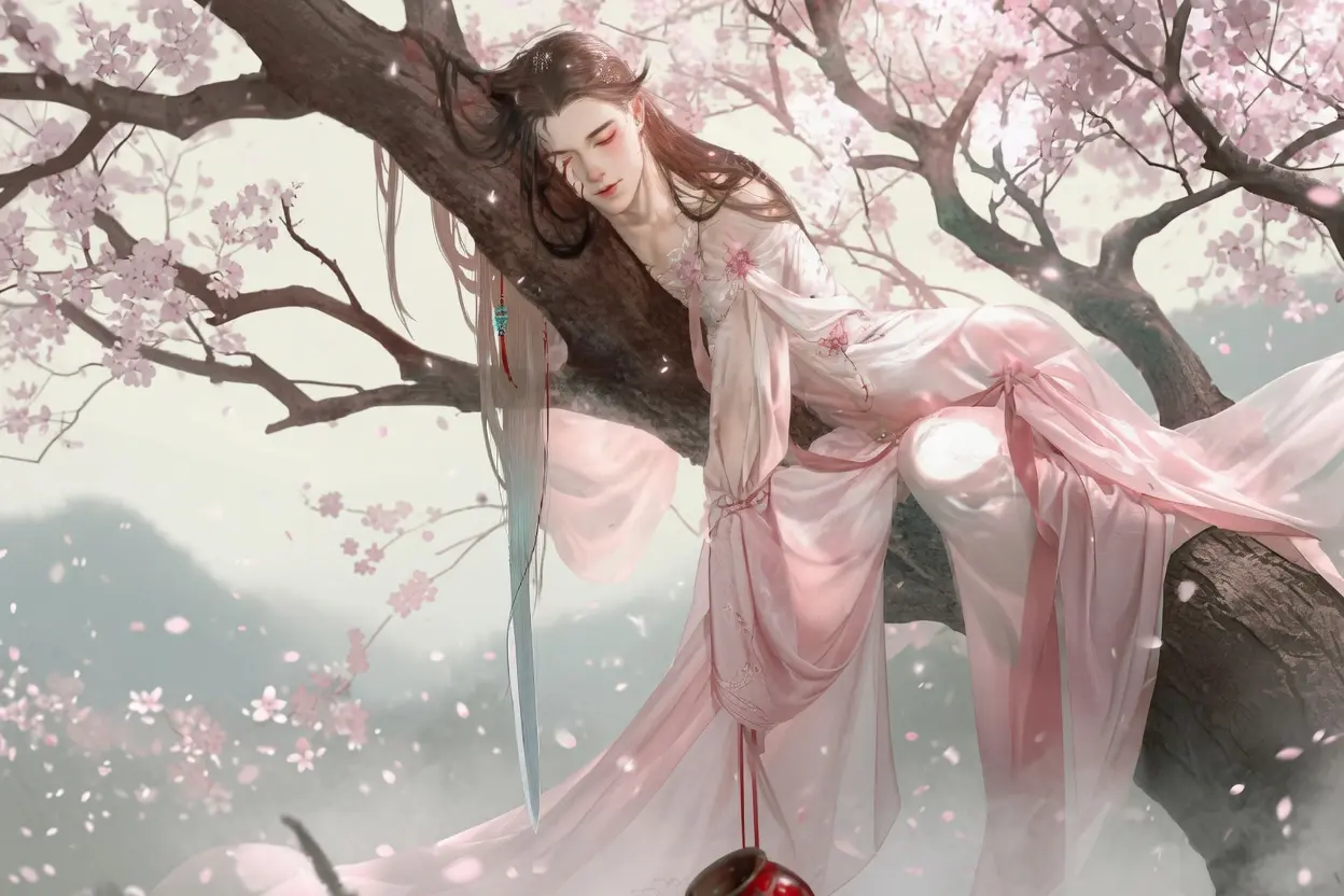 Túy Lý, Kiếm Khí Như Sương