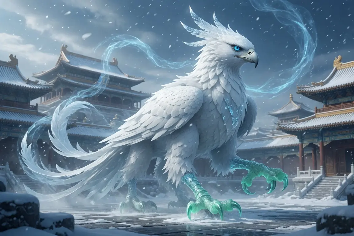 Tuyết Hoàng Thú