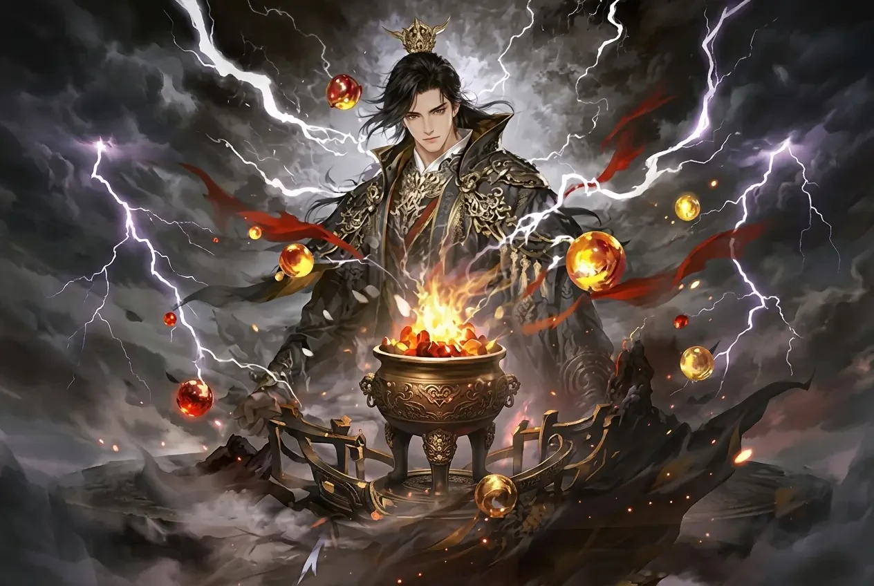 Tuyệt Thế Dược Thần