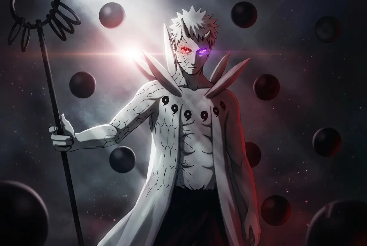 Tuyệt Thế Đường Môn: Obito Vũ Hạo, Thập Vĩ Nhân Trụ Lực