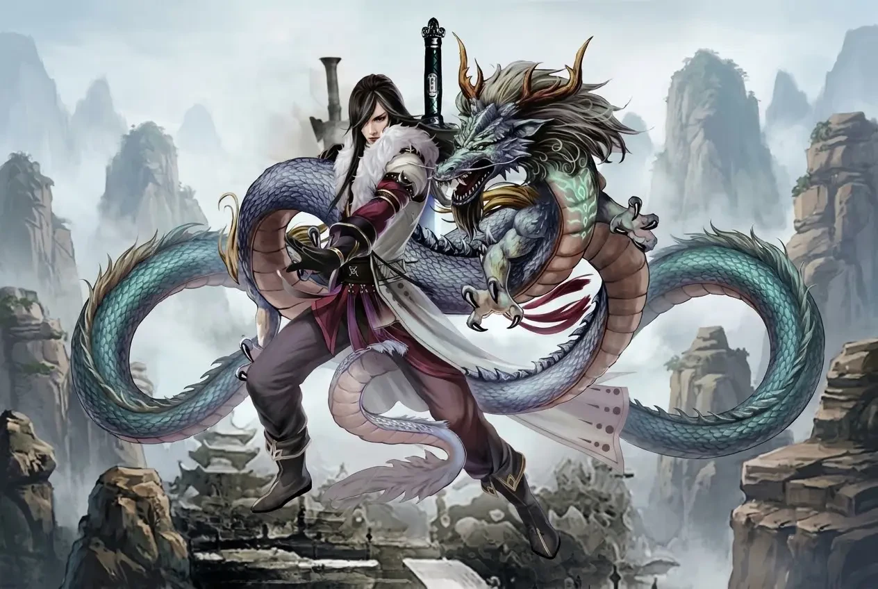Tuyệt Thế Long Đế
