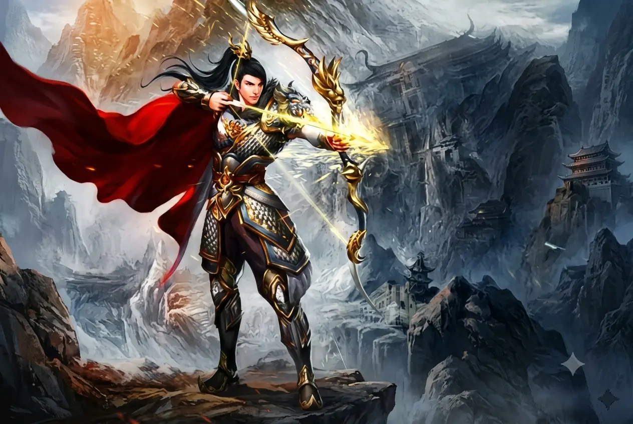 Tuyệt Thế Vũ Hồn