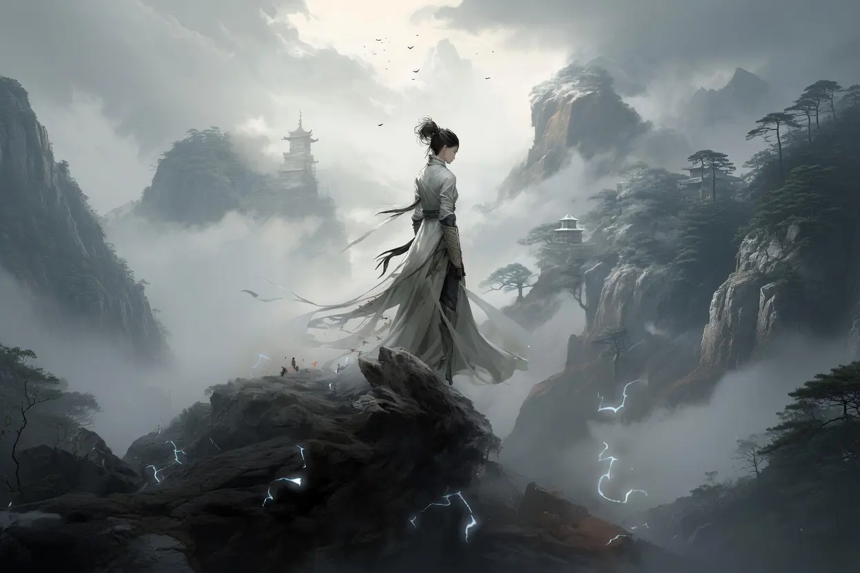 Tuyết Trung: Tiêu Dao Thần Toán, Từ Phượng Niên Là Đàn Em Của Ta