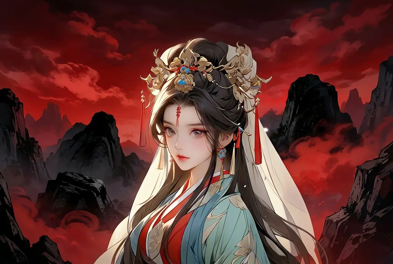 Tỷ Tỷ Là Ma Giáo Giáo Chủ
