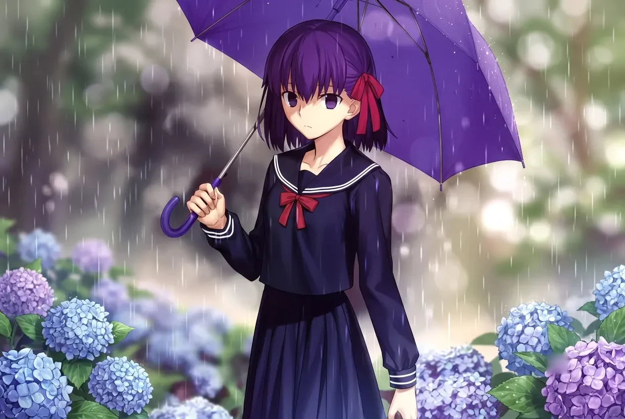 Type-Moon: Nam Chính Thế Giới Ngầm