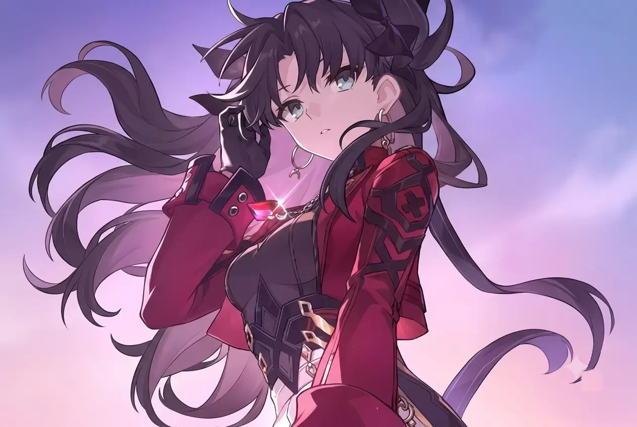 Type-Moon: Xuyên Về Quá Khứ, Ta Muốn Làm Anh Linh