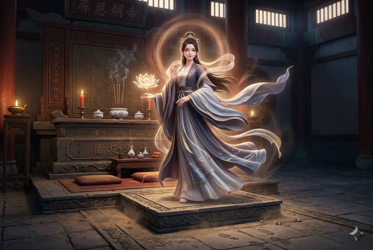 U Minh Thánh Mẫu