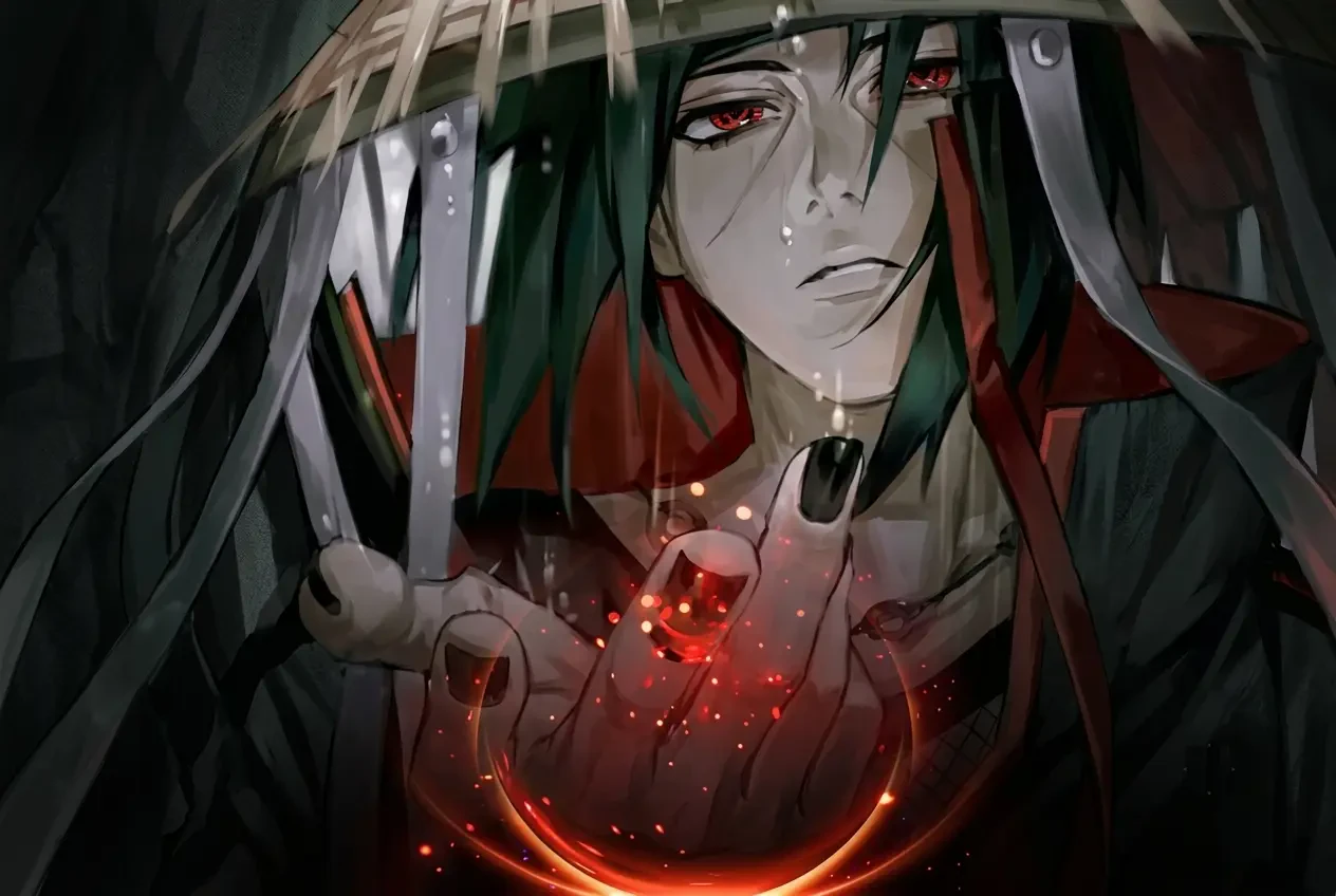 Uchiha Khoa Học Cuồng Ma