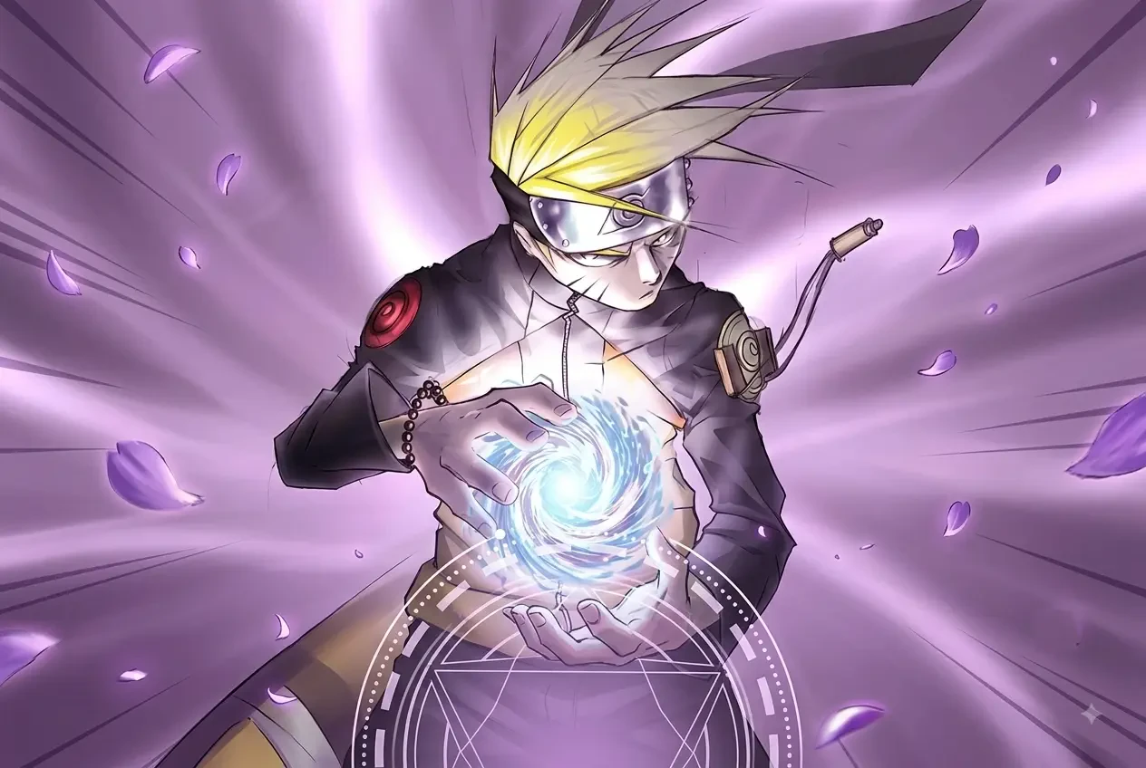 Uchiha: Mikoto, Hỏa Khí Của Ta Hơi Lớn