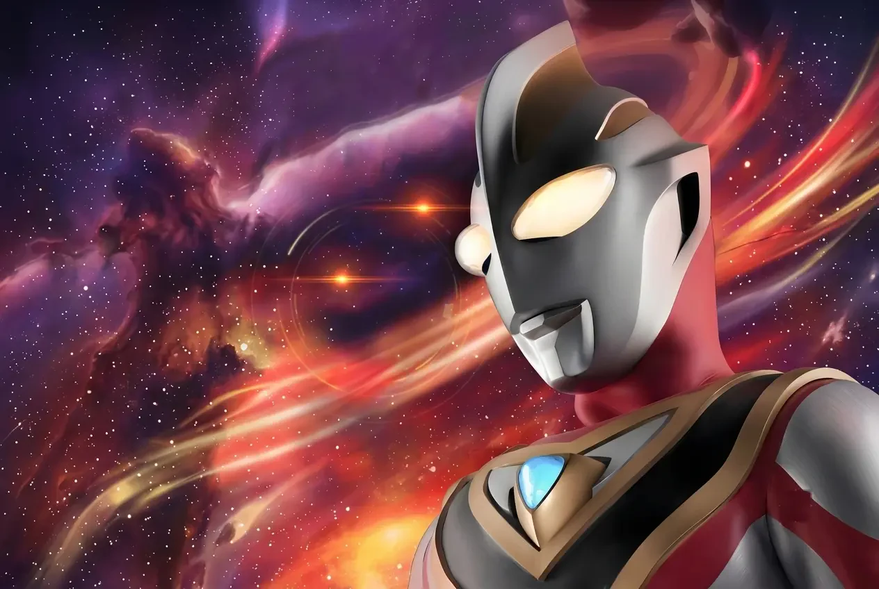 Ultraman Any Key: Khởi Minh