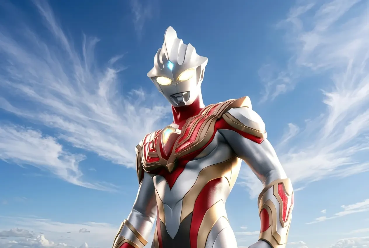 Ultraman: Chủ Nợ Mạnh Nhất! Cho Vay Trả Gấp Mười Lần!