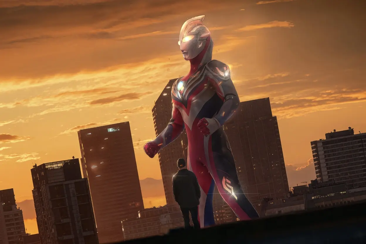 Ultraman: Ta Là Ultraman Kỷ Niệm 60 Năm