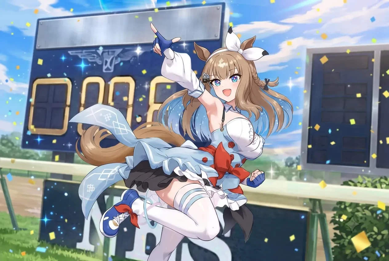 Uma Musume: Đừng Livestream Nữa, Tracen Phát Điên Rồi