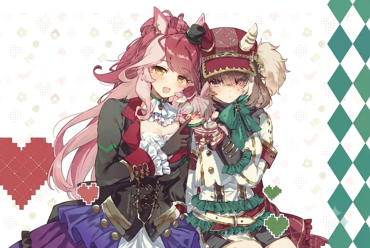 Uma Musume: Huấn Luyện Viên Thiên Tài Không Kẹt Trọng Mã Trường