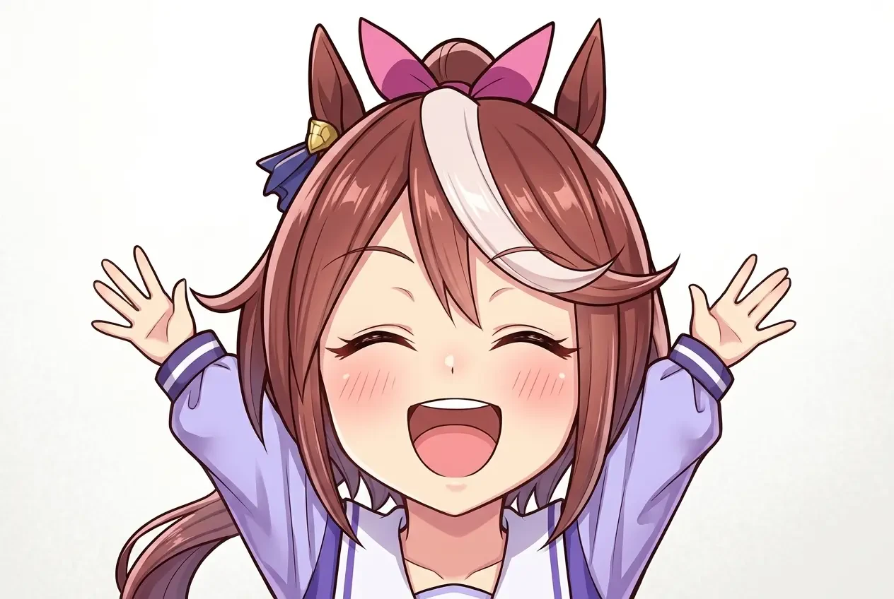 Uma Musume: Không Chạy Sẽ Chết