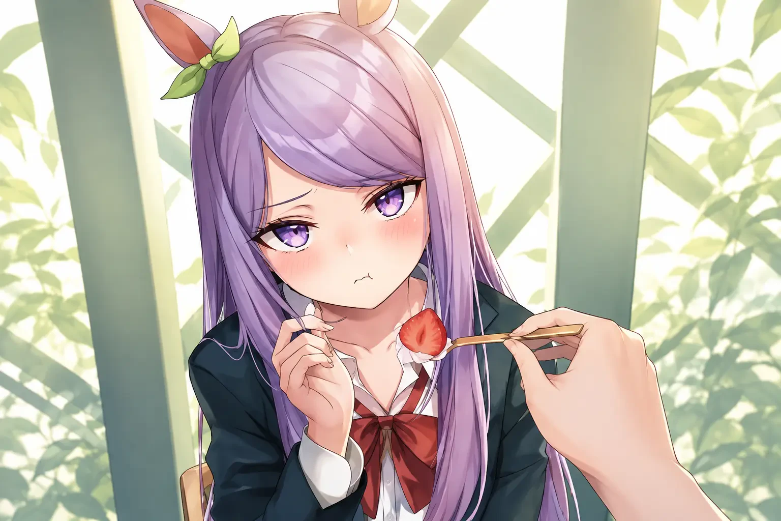 Uma Musume: Mang Bệnh Khoáng Thạch, Tốc Thông Nhân Gian