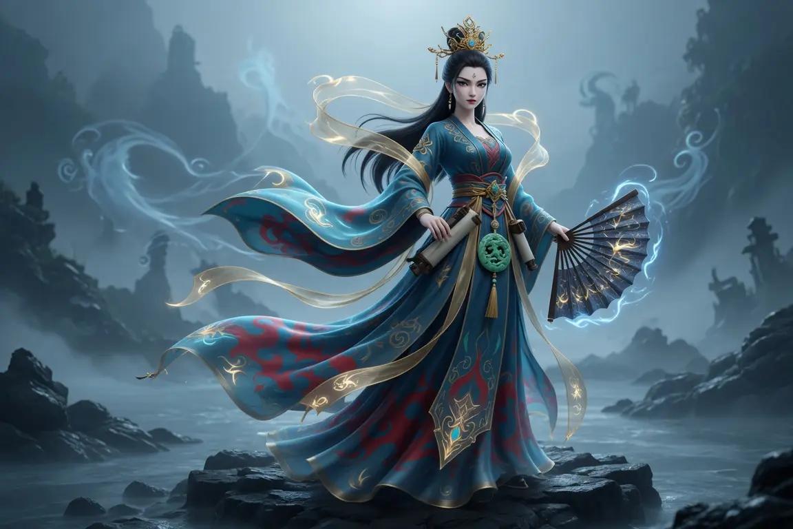 Ứng Nhược Ly