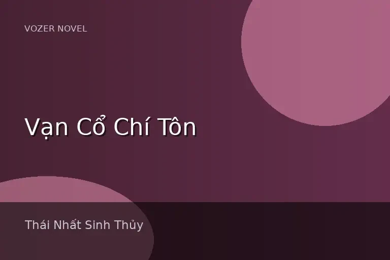 Vạn Cổ Chí Tôn