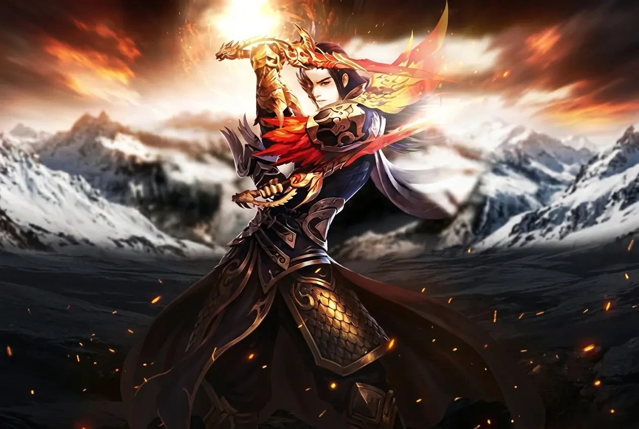 Vạn Cổ Ma Đế