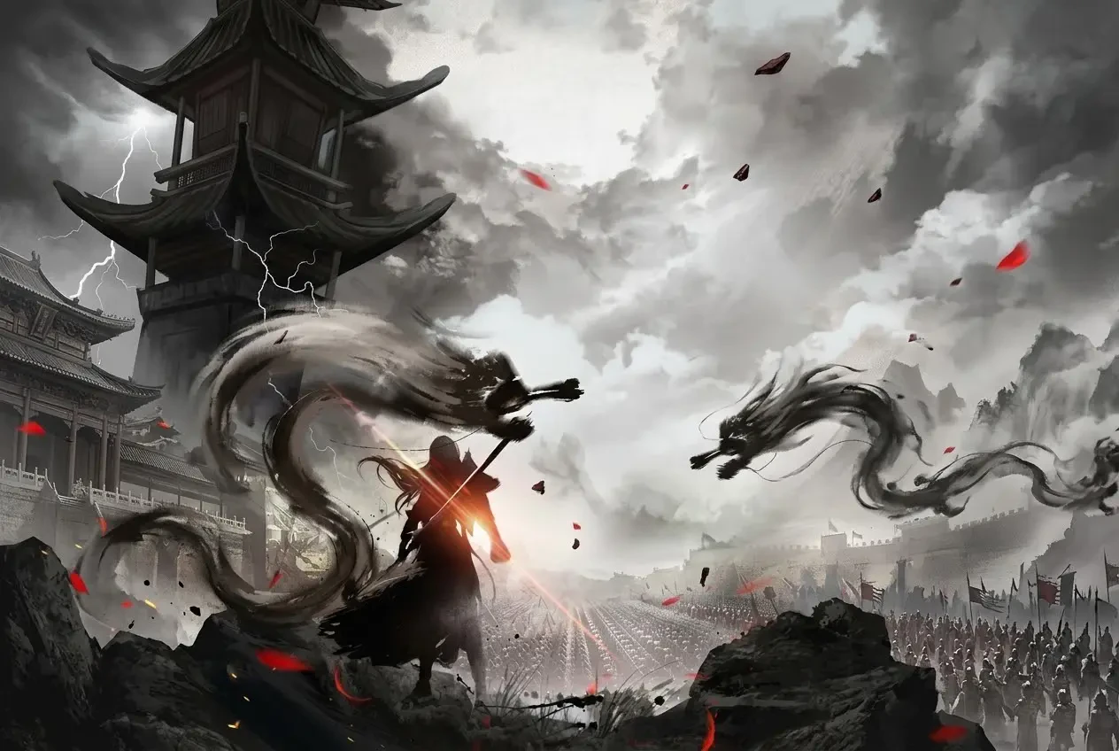 Vạn Cổ Ma Tổ