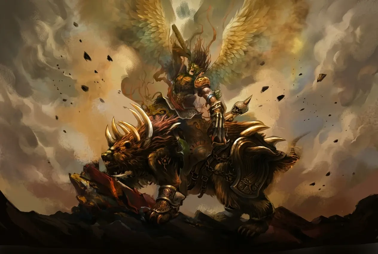 Vạn Giới Thiên Tôn