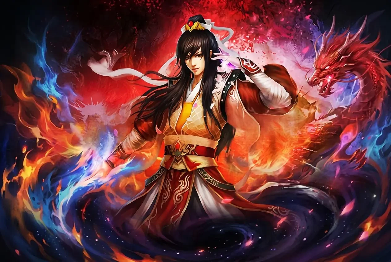 Vạn Giới Vô Địch