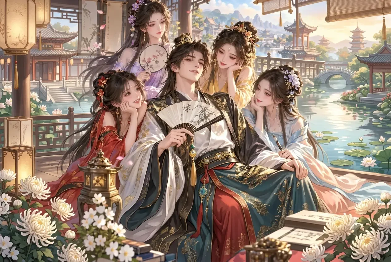 Văn Hào! Thi Thánh! Hoàn Khố Chuế Tế!