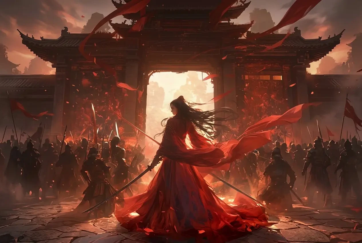 Vạn Khư Võ Đồ