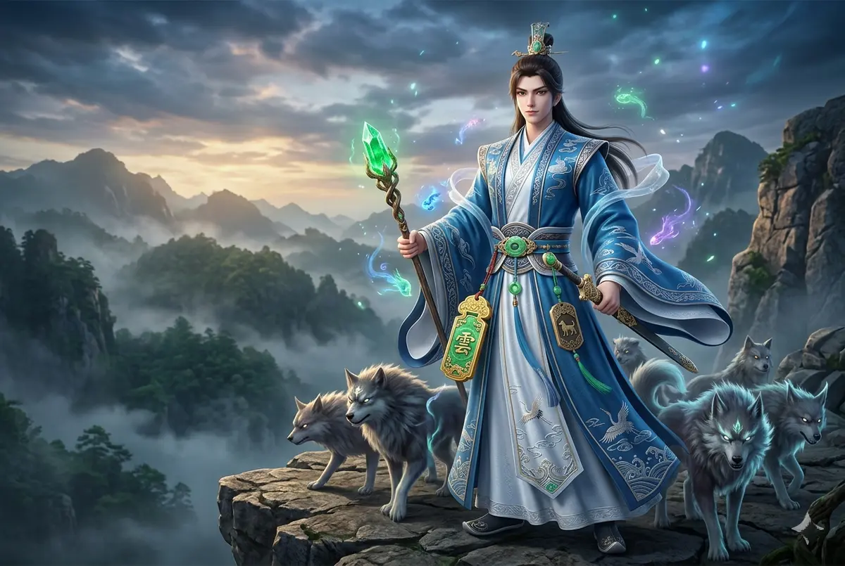 Vân Lạc Thiên
