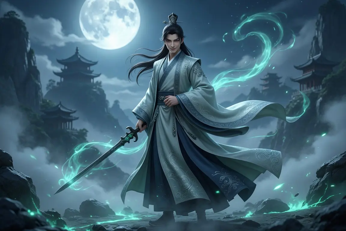 Vân Tâm Nguyệt