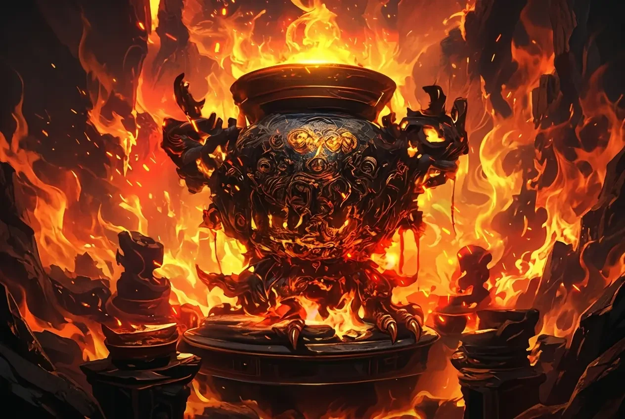 Vạn Thần Đỉnh