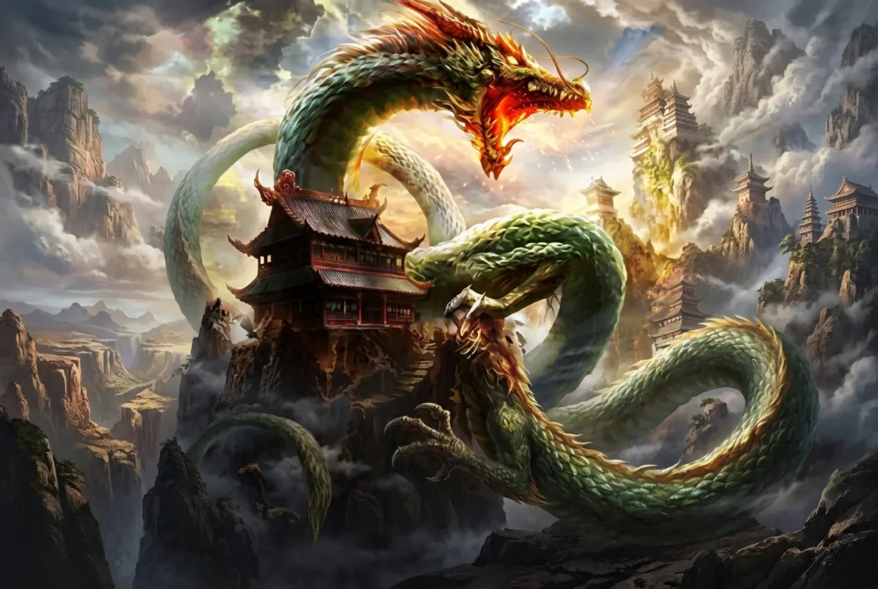 Vạn Thế Long Môn
