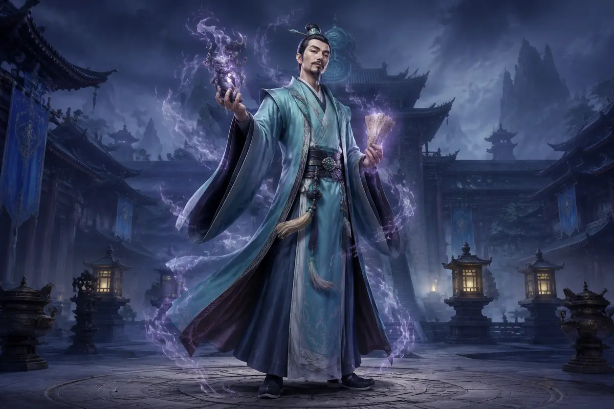 Vân Thiên Khiếu