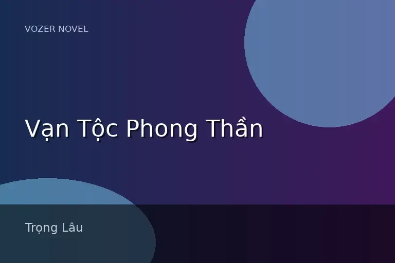 Vạn Tộc Phong Thần