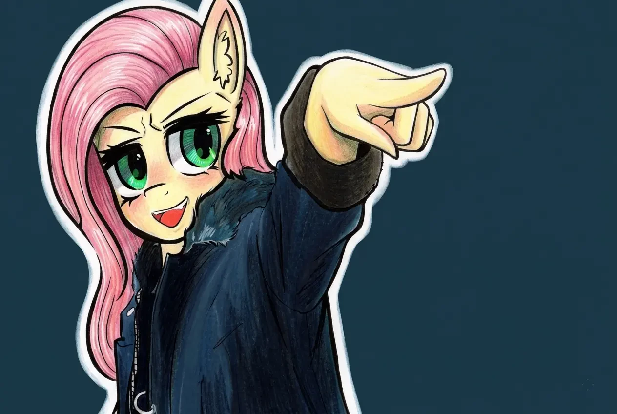 Vergil Trong Thế Giới My Little Pony