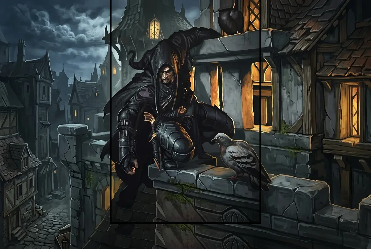 Vết Tích Bóng Tối Azeroth