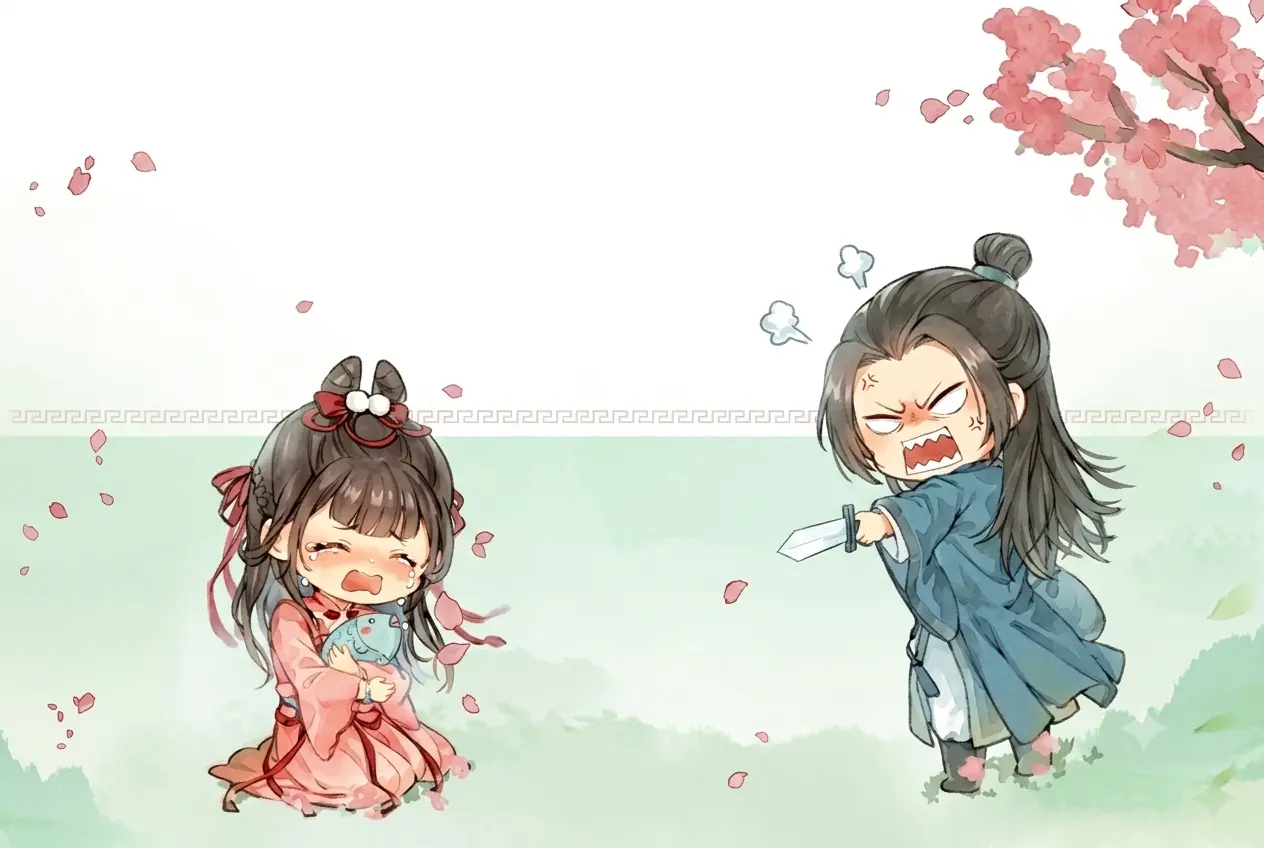 Vì Phu Từng Là Long Ngạo Thiên